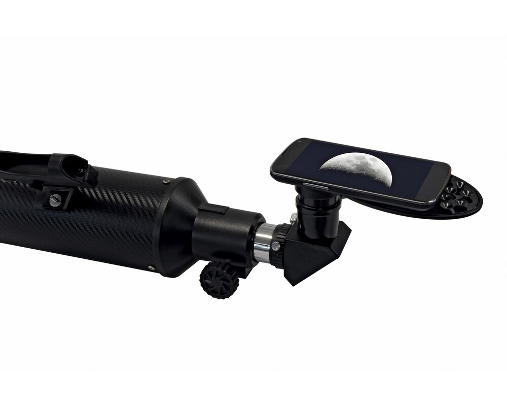 Телескоп Bresser Stellar 60/800 AZ с адаптер за смартфон 6