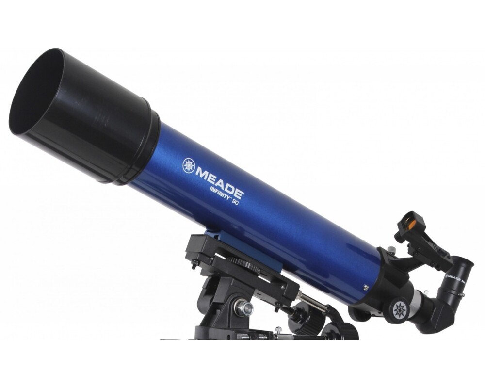 Телескоп Рефракторен Meade Infinity 90 mm 3