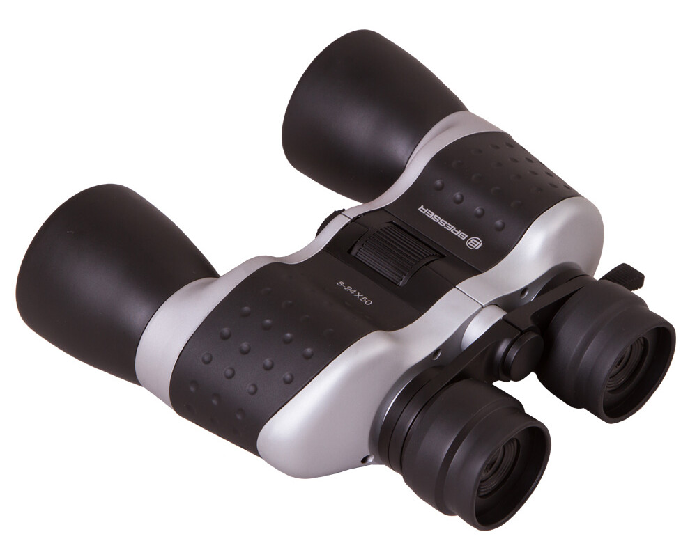 Бинокъл Bresser Topas 8–24x50 3