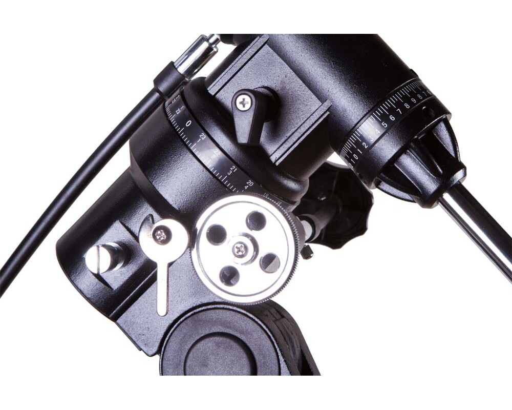 Телескоп Bresser Messier 90/500 EQ3 53