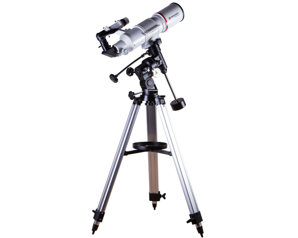 Телескоп Bresser Messier 90/500 EQ3 41