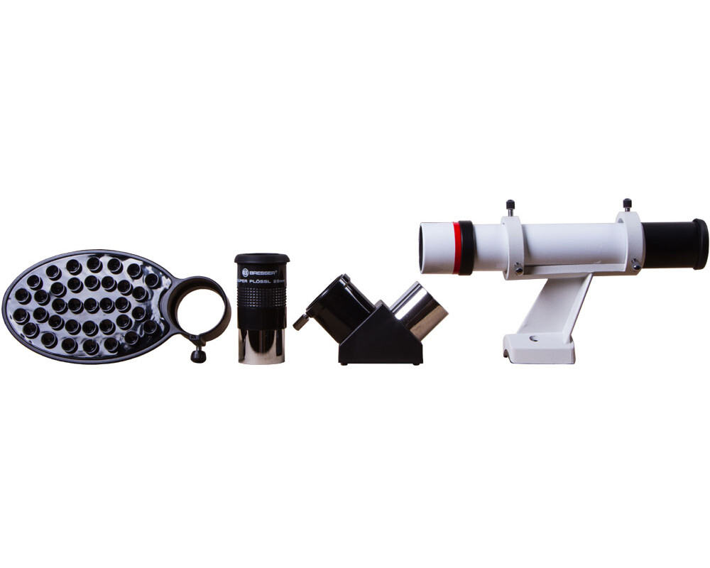 Телескоп Bresser Messier 90/500 EQ3 12