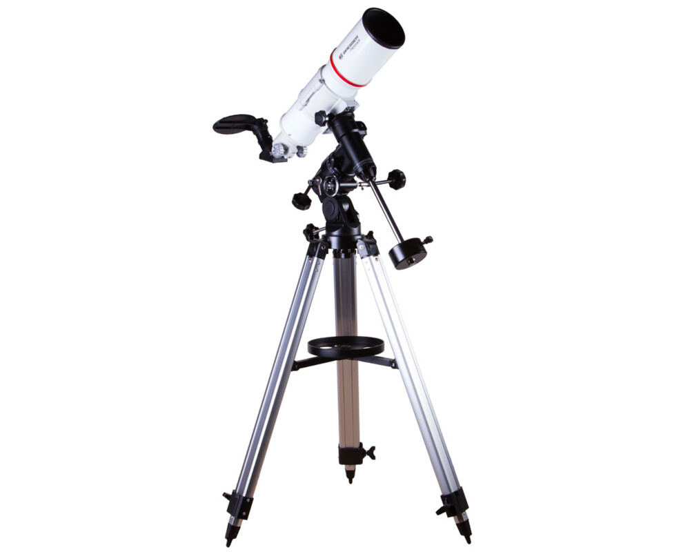 Телескоп Bresser Messier 90/500 EQ3 49