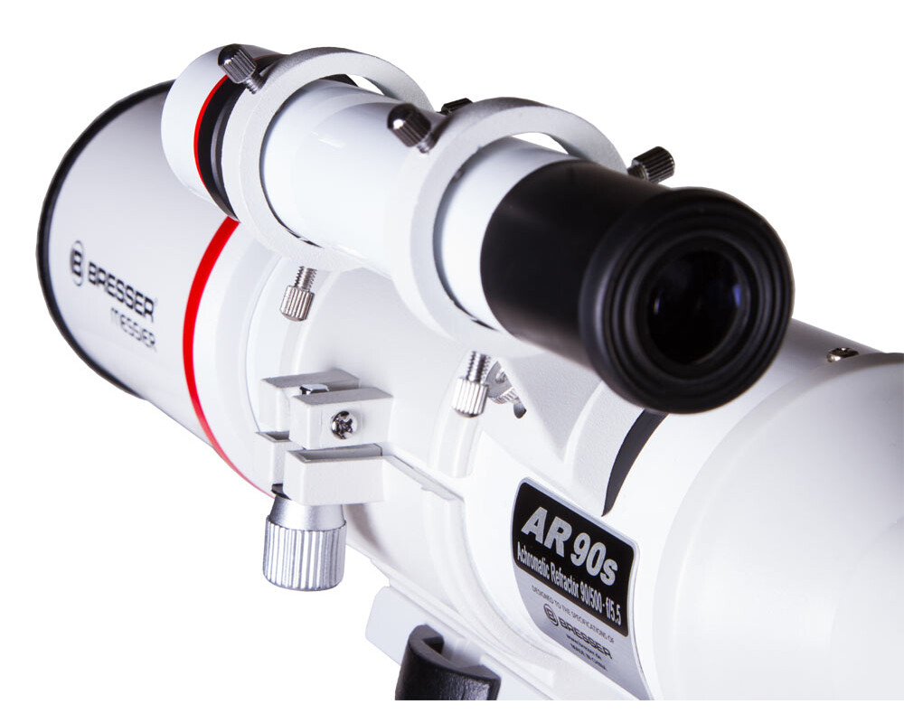 Телескоп Bresser Messier 90/500 EQ3 57