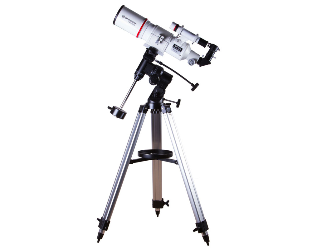 Телескоп Bresser Messier 90/500 EQ3 27