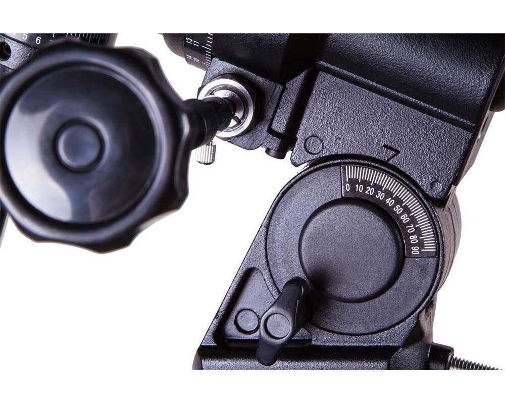 Телескоп Bresser Messier 90/500 EQ3 43