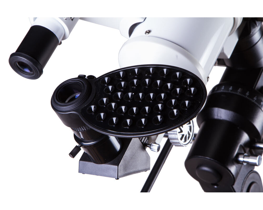 Телескоп Bresser Messier 90/500 EQ3 58