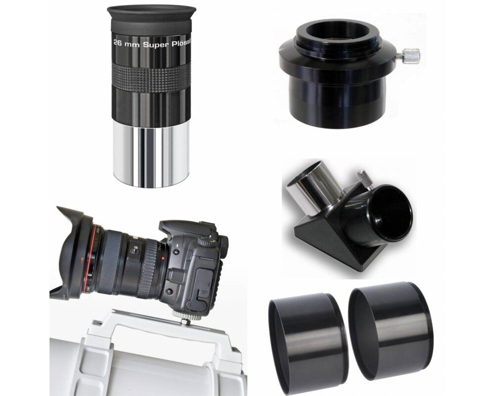 Телескоп Bresser Messier AR-127S/635 Hexafoc EXOS-1/EQ4 4