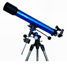  Рефракторен Meade Polaris 90 mm EQ 215170 71676 на топ цена - PIC.bg
