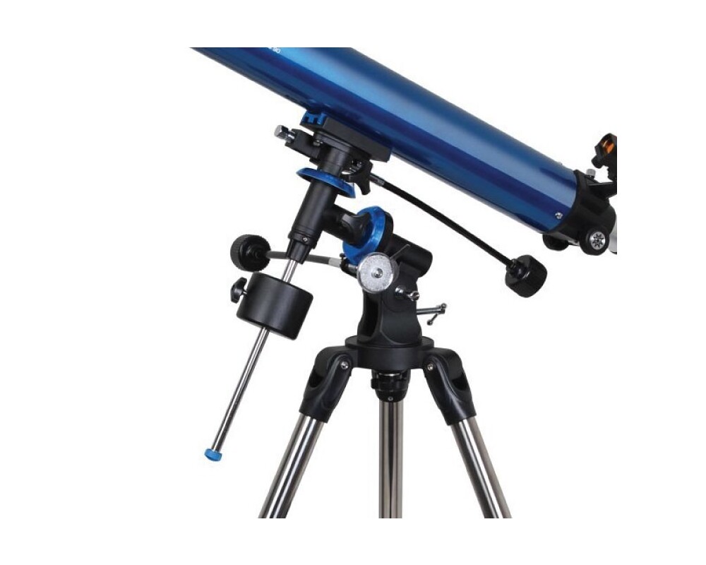 Телескоп Рефракторен Meade Polaris 90 mm EQ 13
