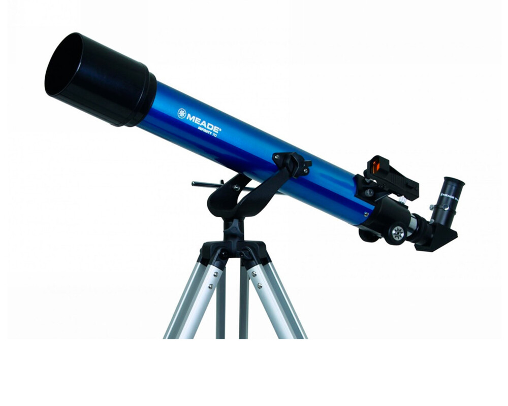Телескоп Рефракторен Meade Infinity 70 mm 7