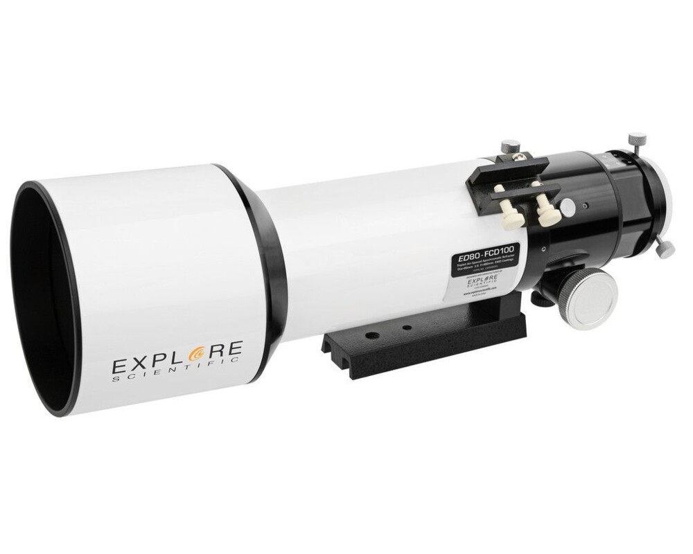 Телескоп Explore Scientific ED APO 80 mm FCD-100 ALU HEX 4