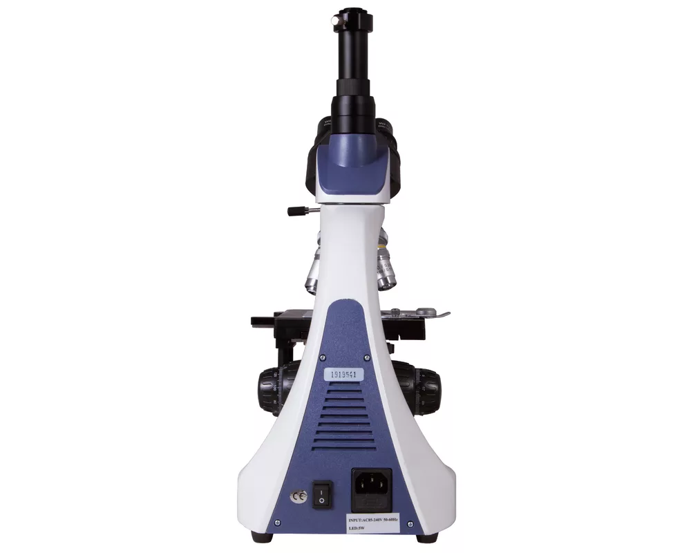 Микроскоп Тринокулярен Levenhuk MED 10T 8