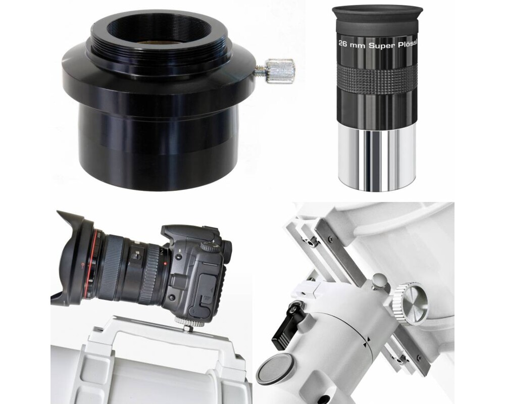 Телескоп Bresser Messier NT-150L/1200 Hexafoc EXOS-2/GOTO 27