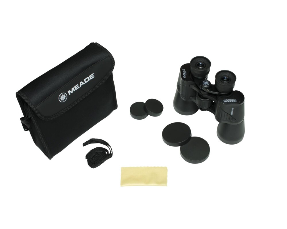 Бинокъл Meade TravelView 7x50 19