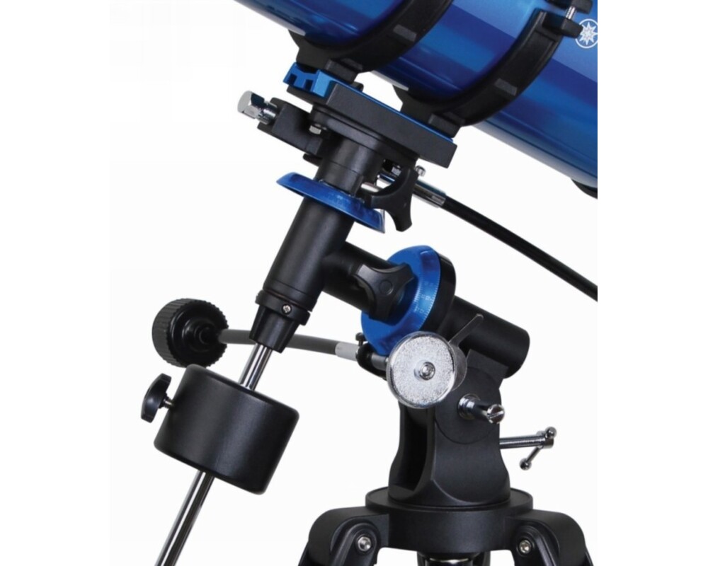 Телескоп Рефлекторен Meade Polaris 127 mm EQ 11