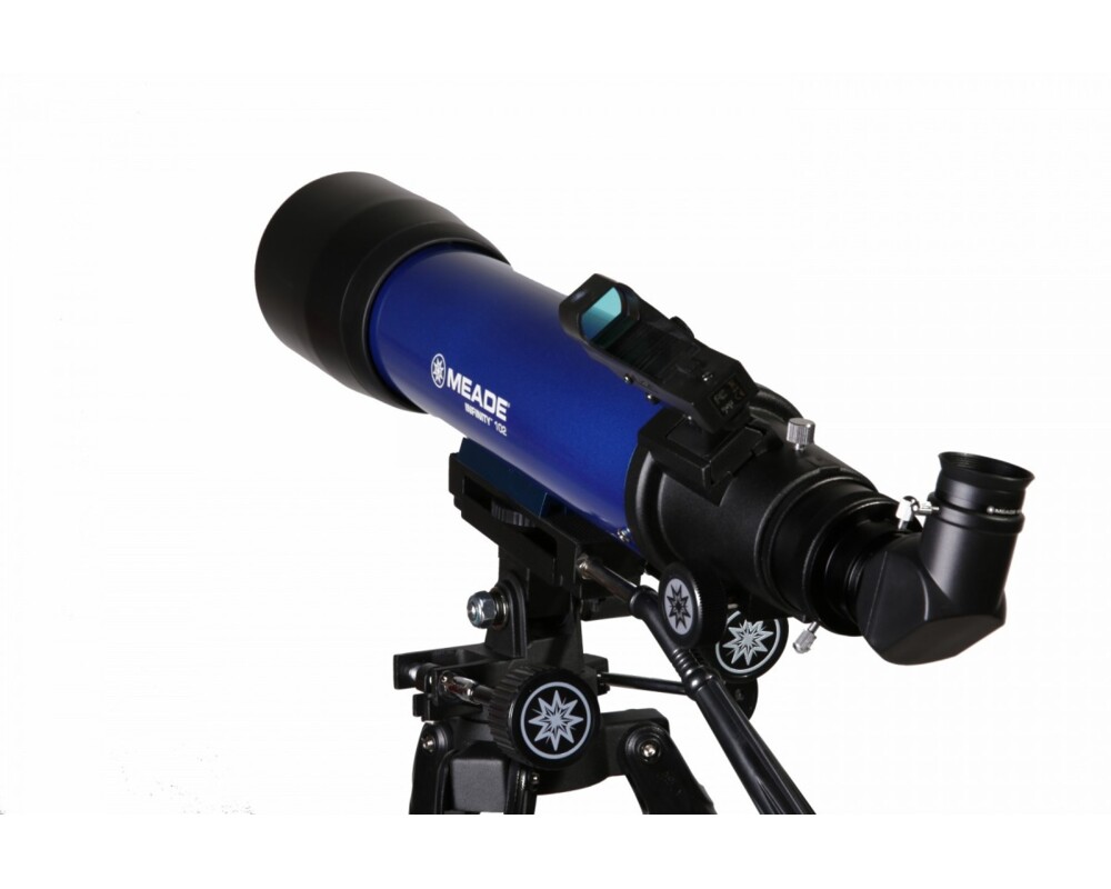 Телескоп Рефракторен Meade Infinity 102 mm 35