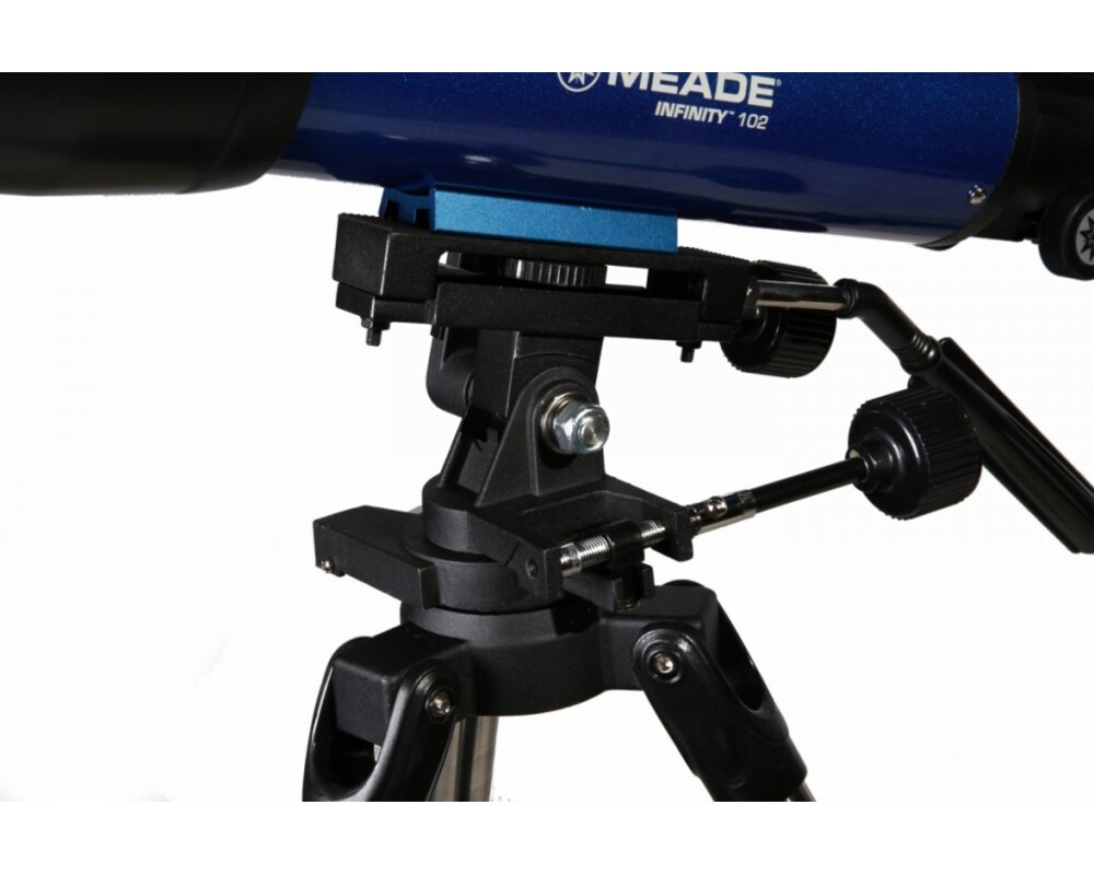 Телескоп Рефракторен Meade Infinity 102 mm 39