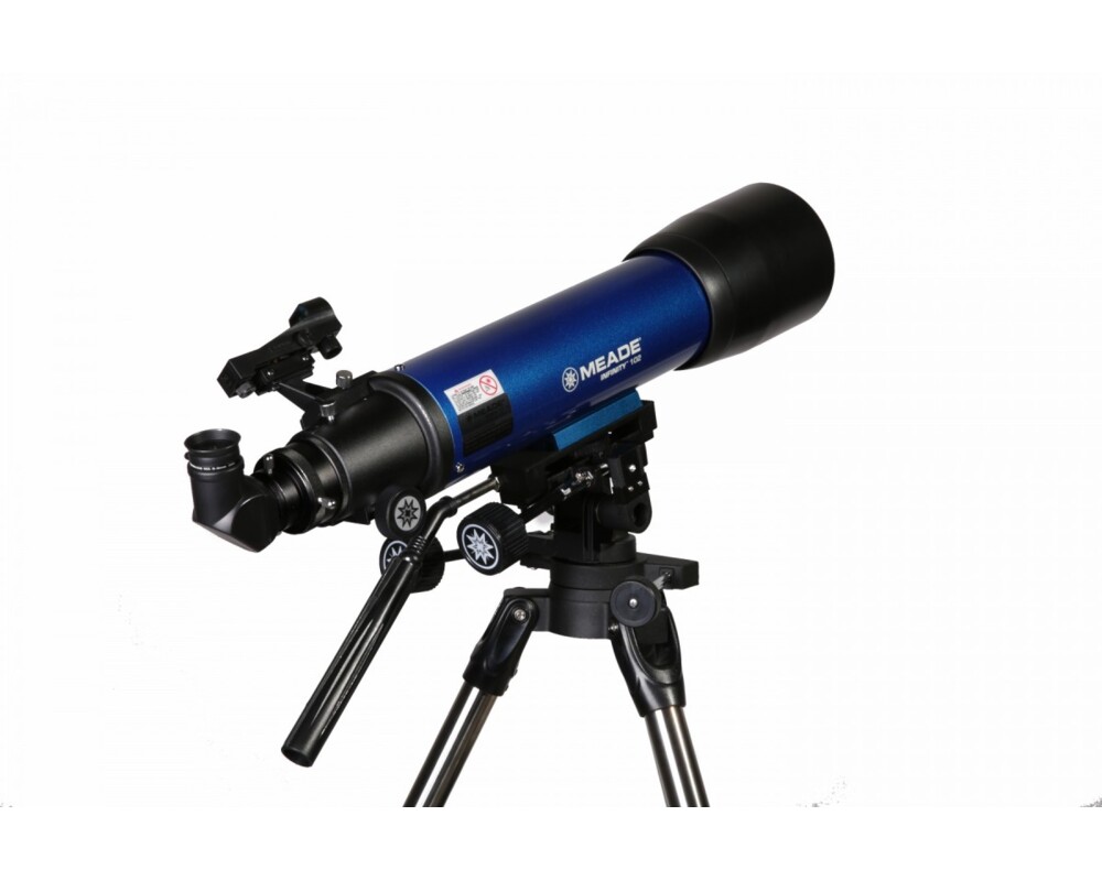 Телескоп Рефракторен Meade Infinity 102 mm 36