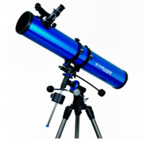  Рефлекторен Meade Polaris 114 mm EQ 215193 71677 на топ цена - PIC.bg