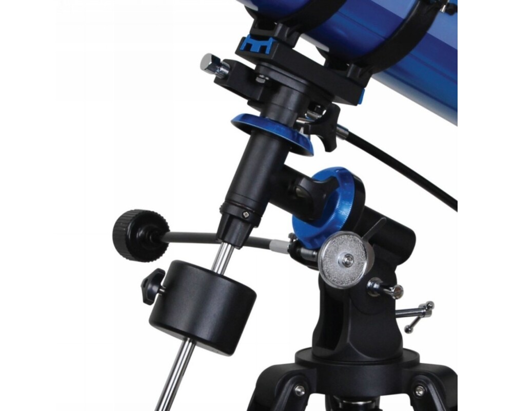 Телескоп Рефлекторен Meade Polaris 114 mm EQ 2