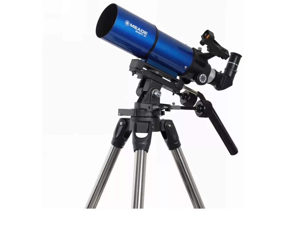 Телескоп Рефракторен Meade Infinity 80 mm 7