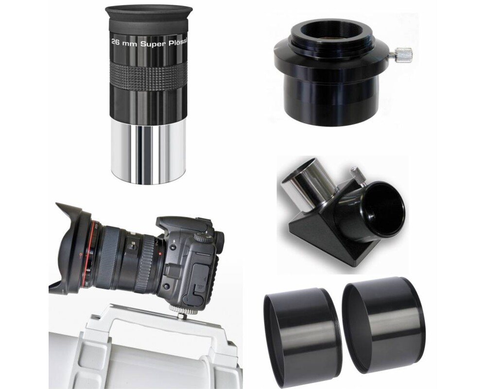 Телескоп Bresser Messier AR-127L/1200 Hexafoc EXOS-2/GOTO 23