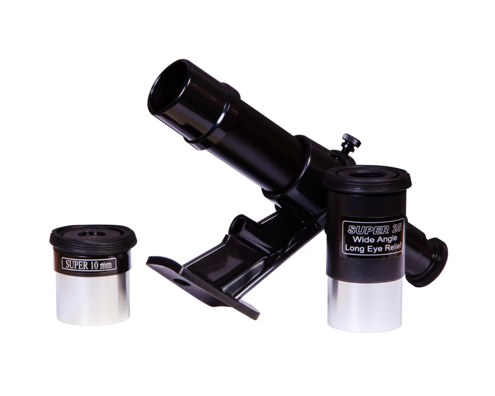 Телескоп Levenhuk Skyline PLUS 80S 12