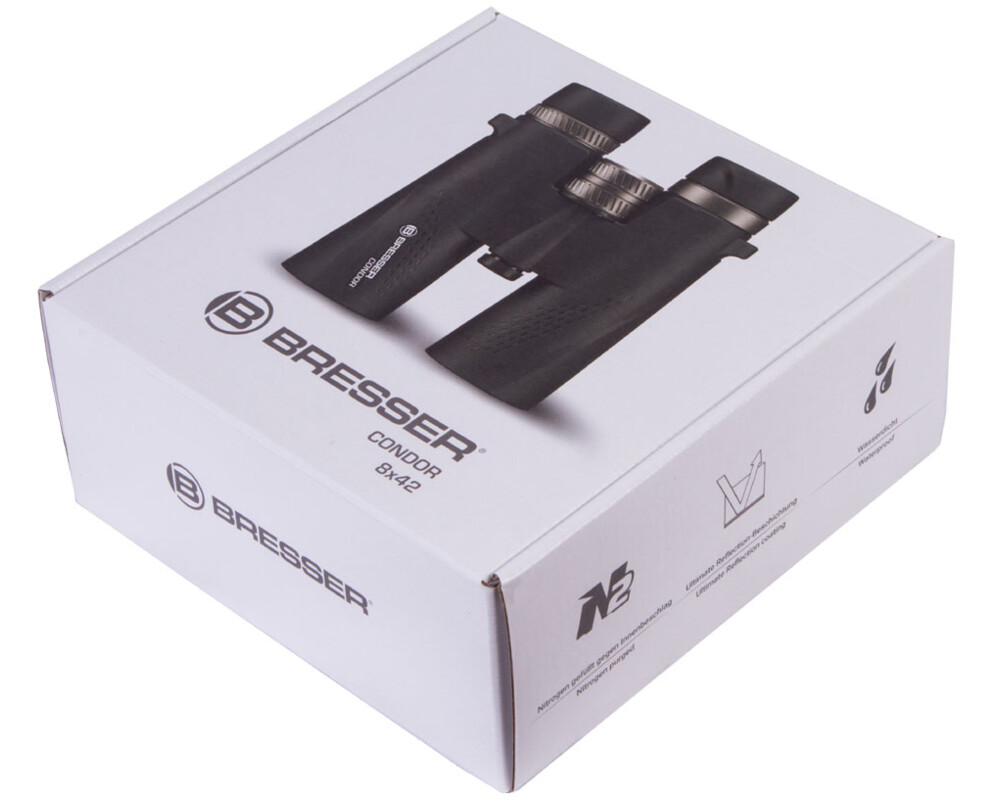 Бинокъл Bresser Condor UR 8x42 79