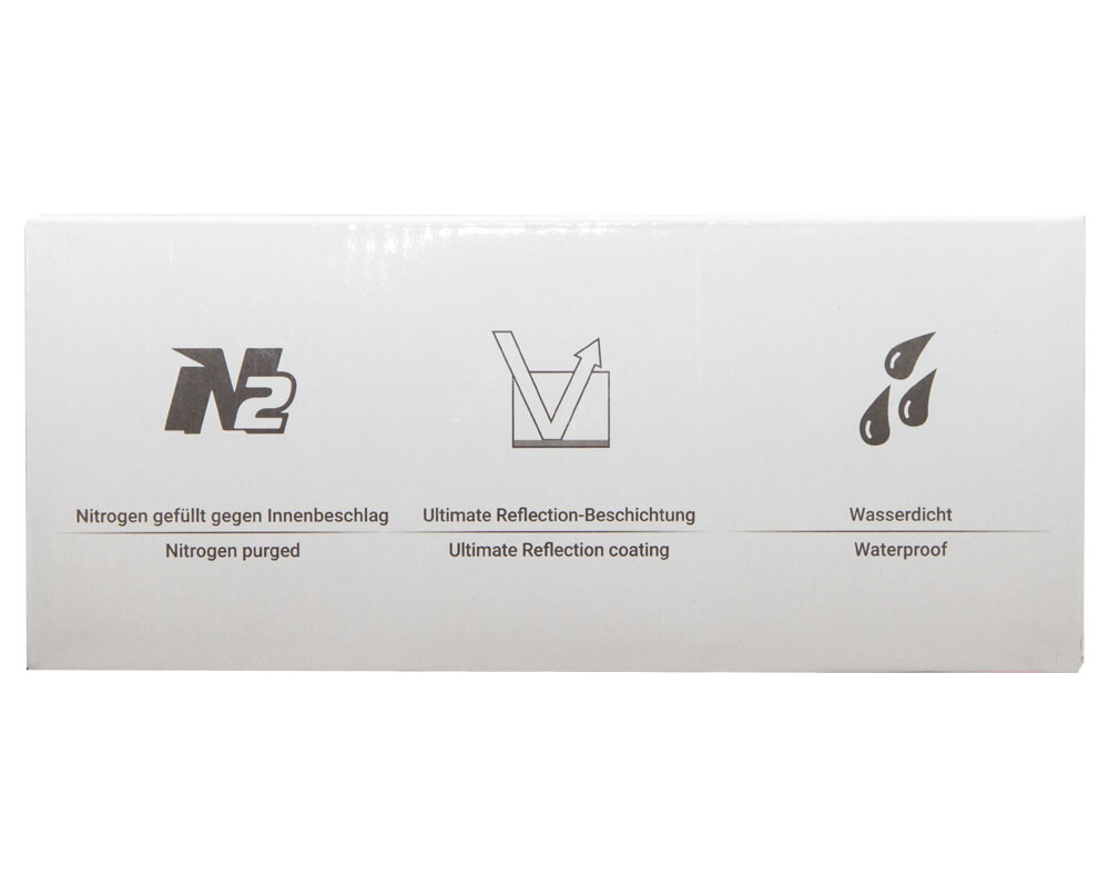 Бинокъл Bresser Condor UR 8x42 50