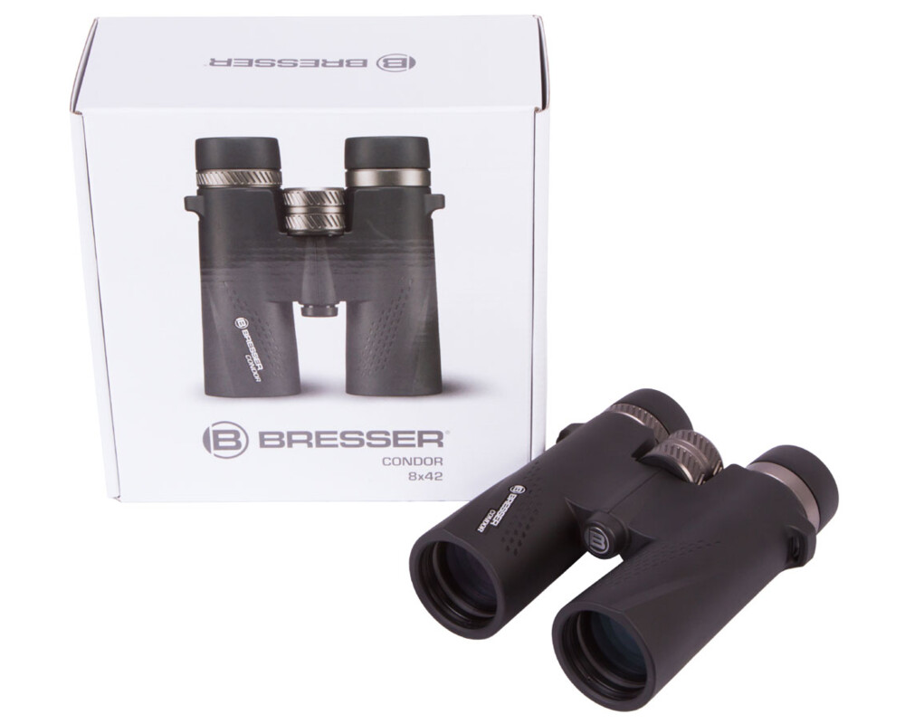 Бинокъл Bresser Condor UR 8x42 45