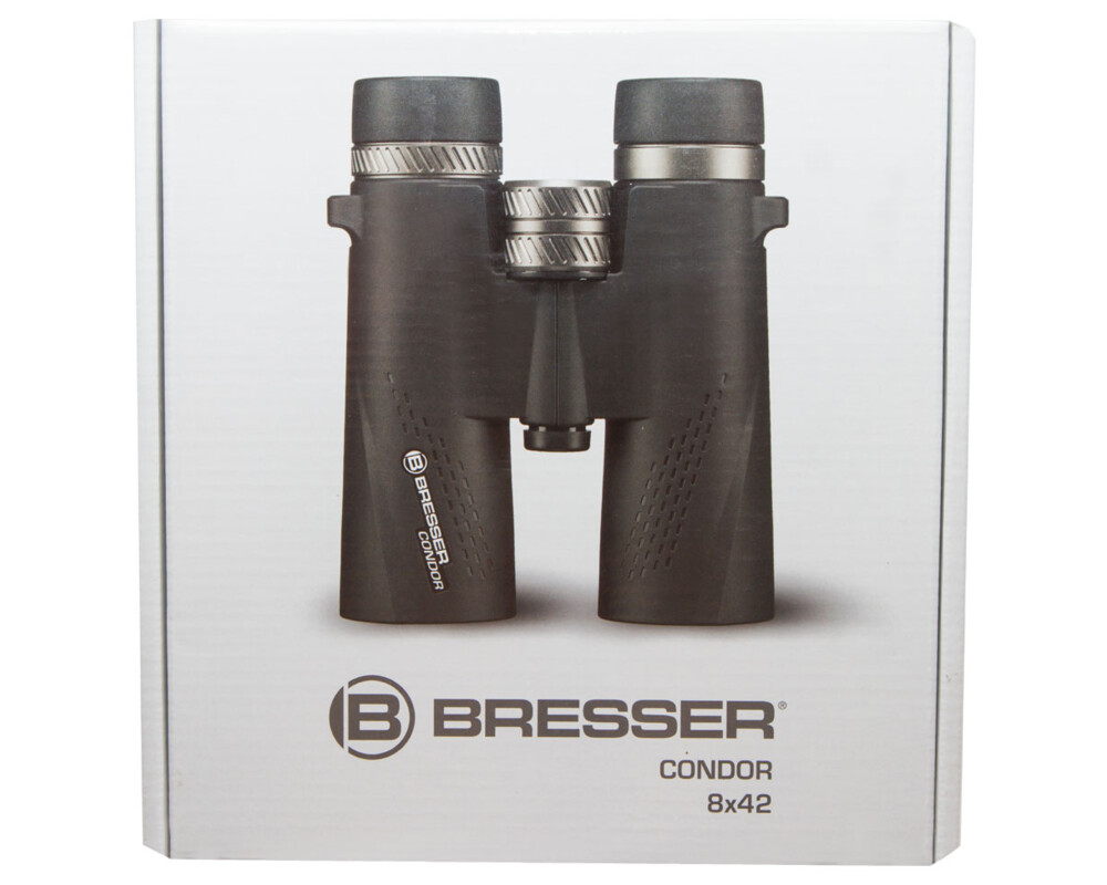 Бинокъл Bresser Condor UR 8x42 80