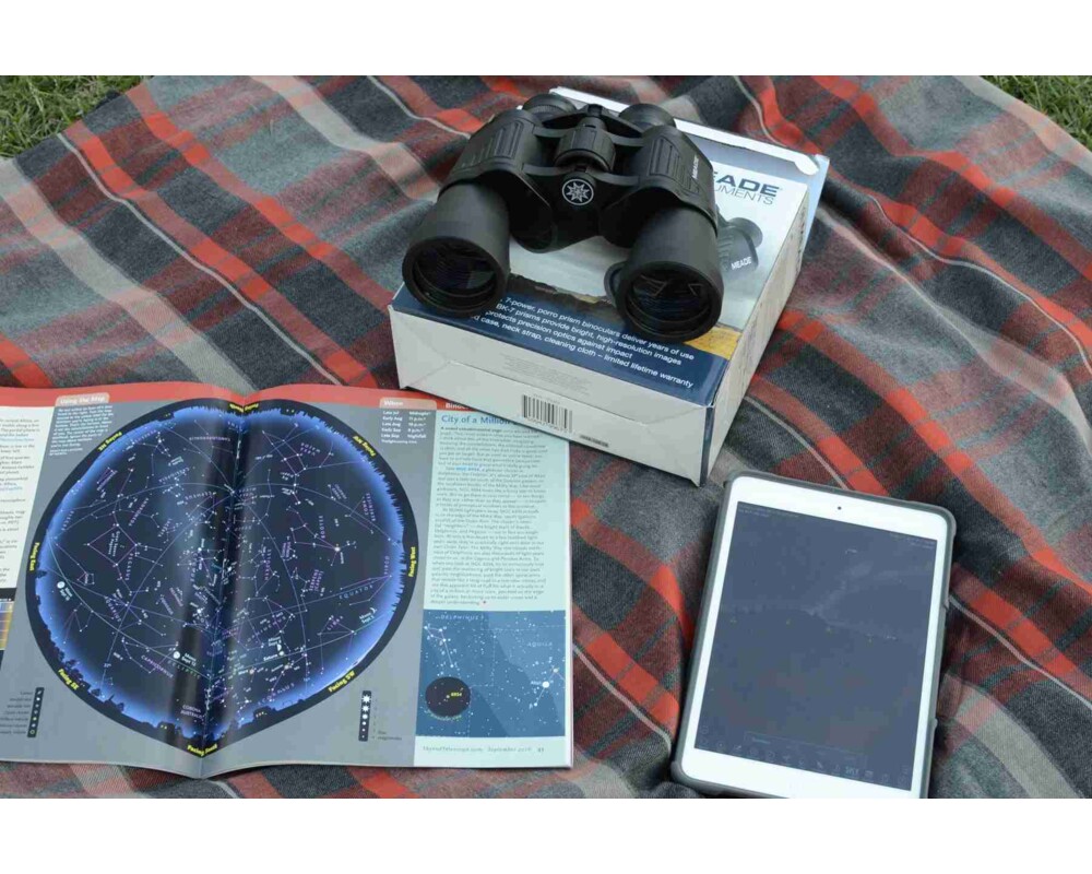 Бинокъл Meade Mirage Zoom 10–22x50 9