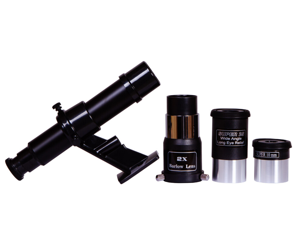 Телескоп Levenhuk Skyline BASE 110S 15