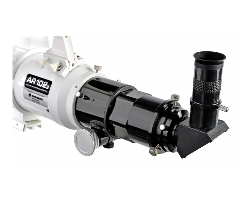 Телескоп Bresser Messier AR-102/600 NANO AZ 5