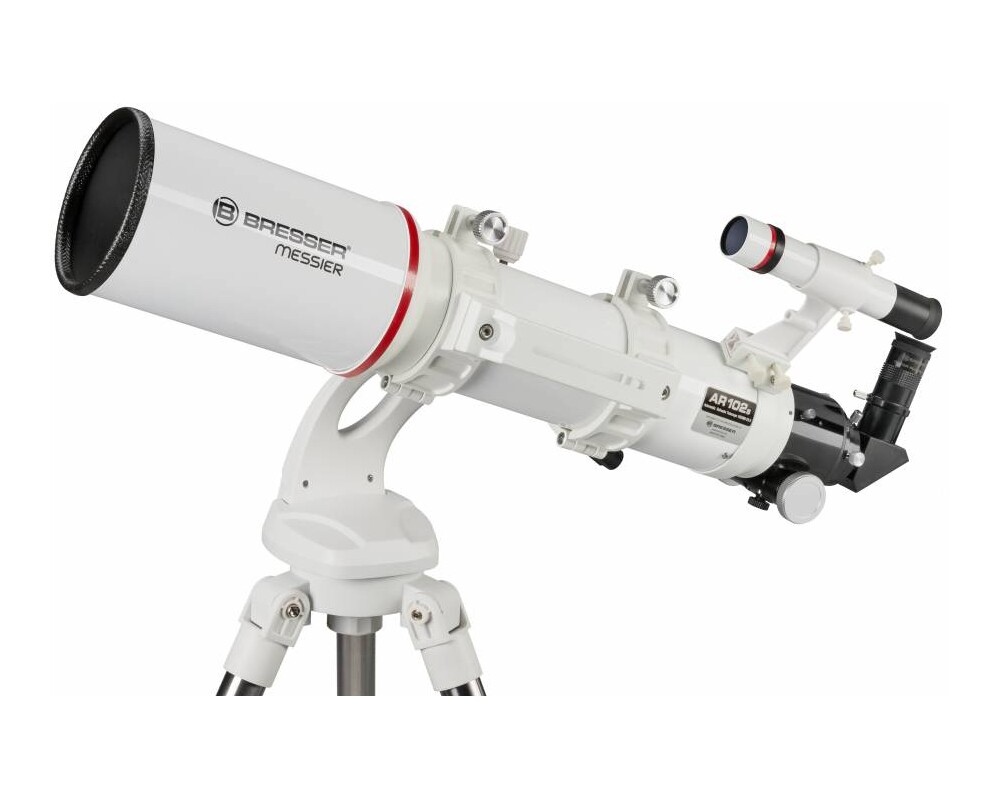 Телескоп Bresser Messier AR-102/600 NANO AZ 33