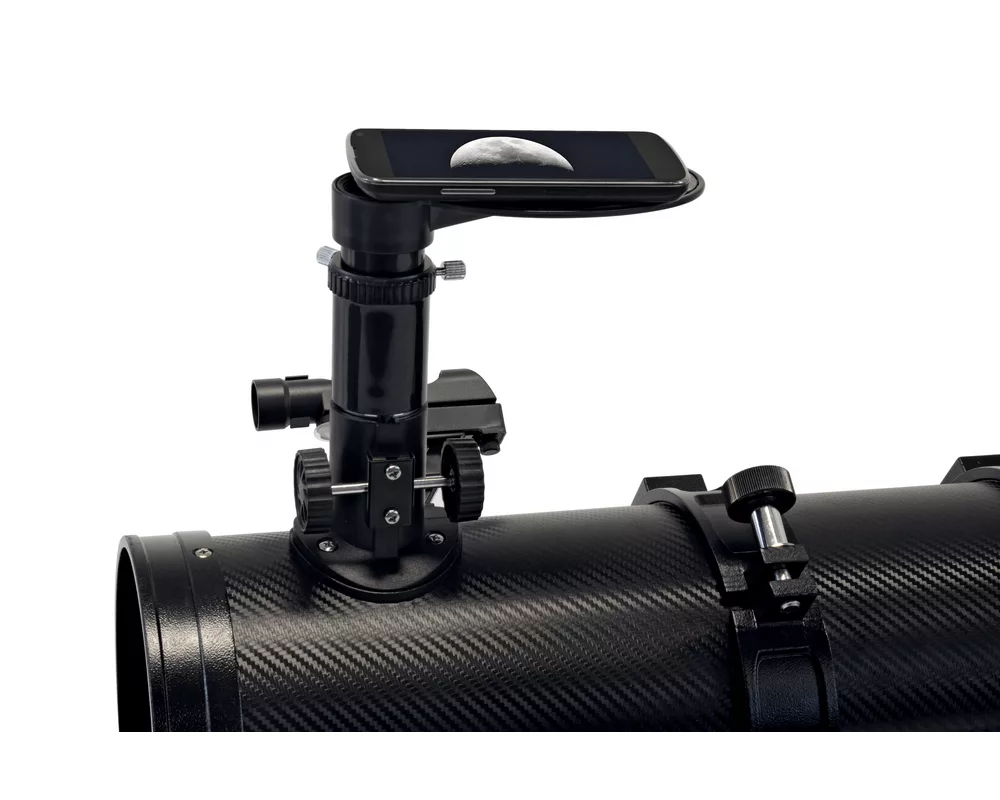 Телескоп Bresser Pollux 150/750 EQ3 със слънчев филтър 2