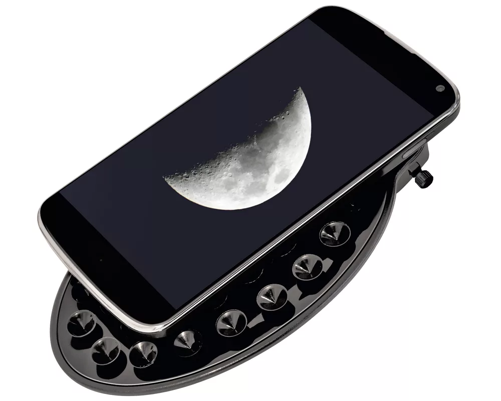 Телескоп Bresser Pollux 150/750 EQ3 със слънчев филтър 3