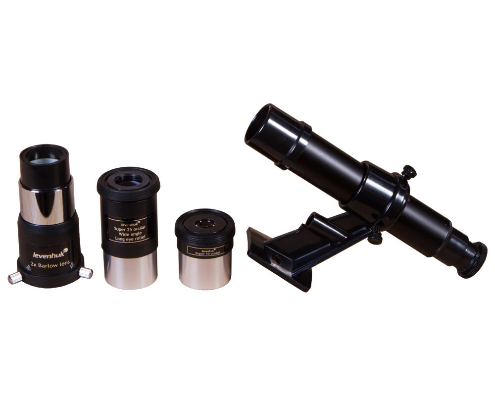 Телескоп Levenhuk Skyline BASE 80S 54