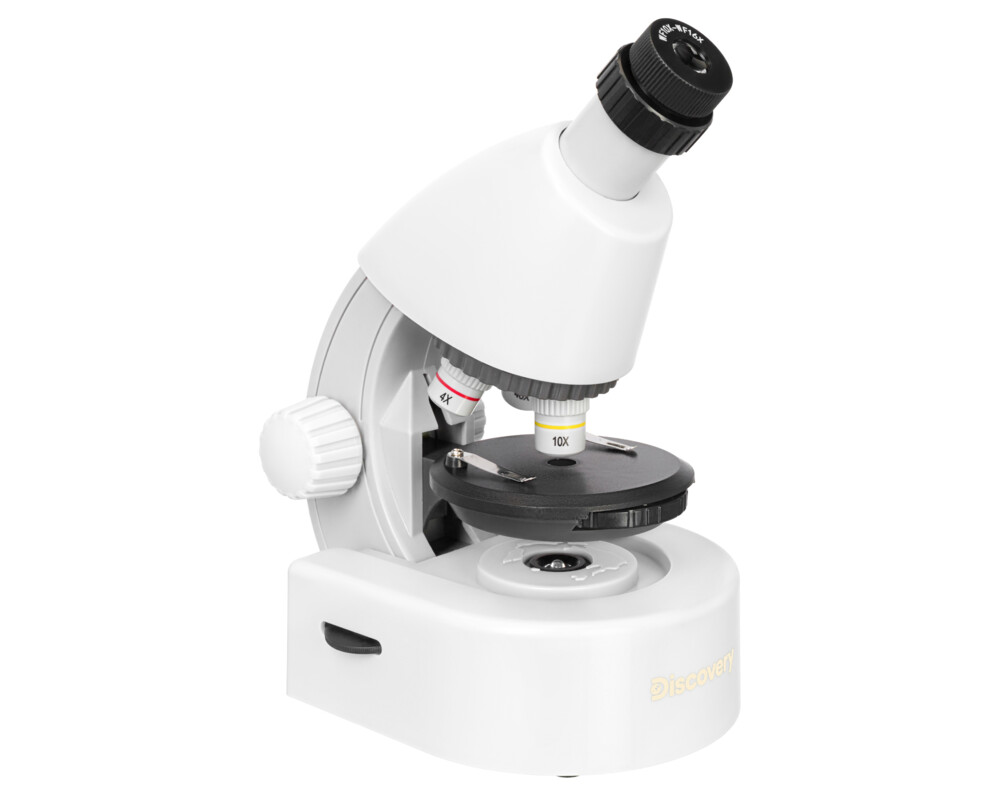 Микроскоп Levenhuk Discovery Micro с книга 43