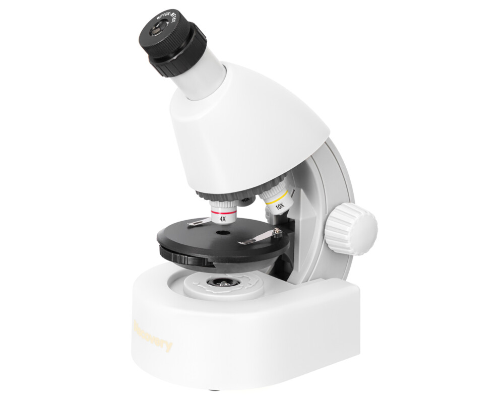 Микроскоп Levenhuk Discovery Micro с книга 36