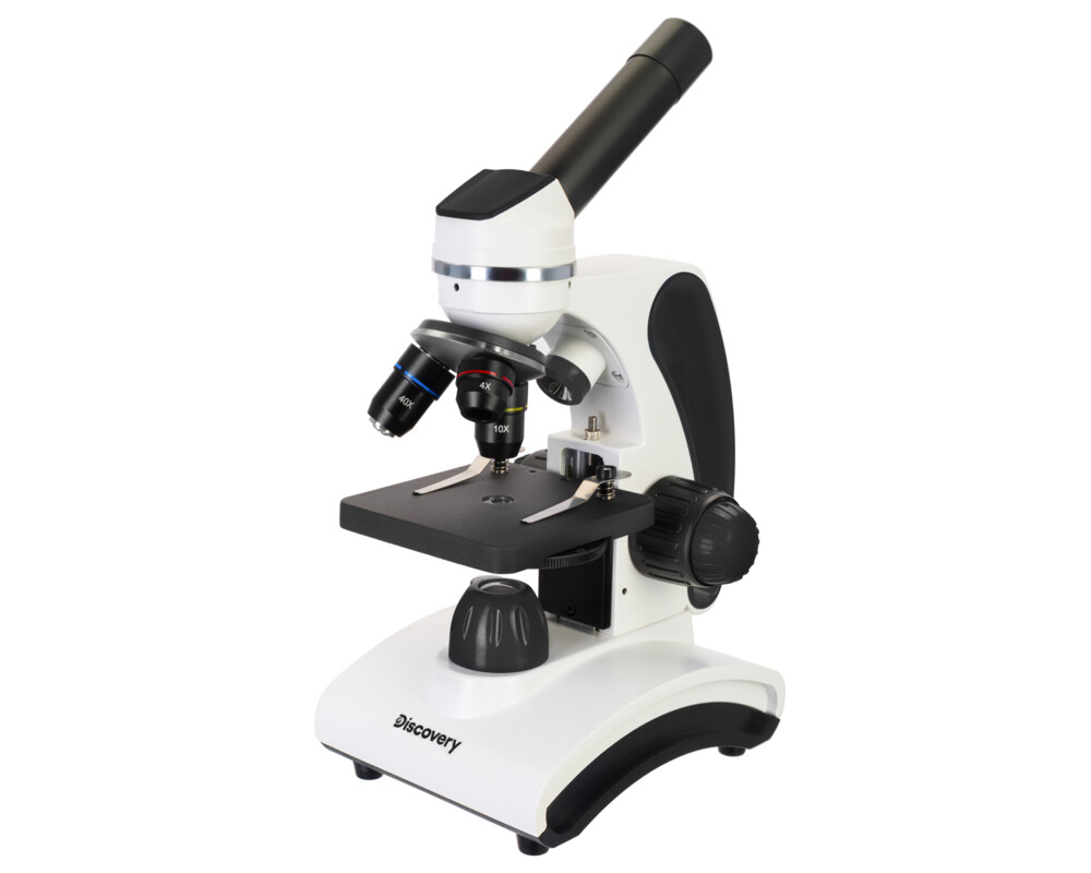Микроскоп Levenhuk Discovery Pico 3