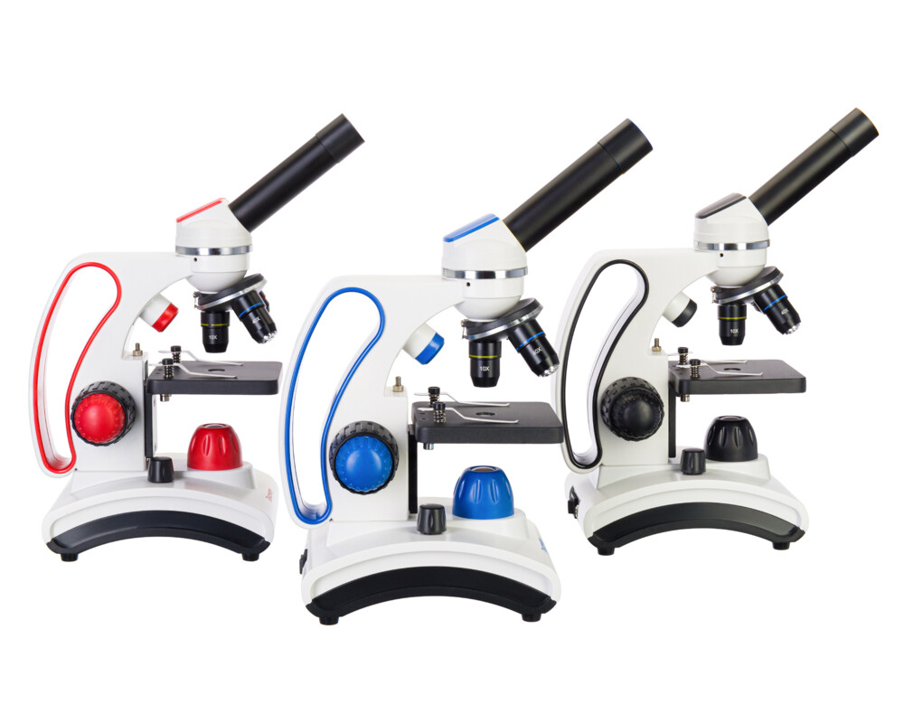 Микроскоп Levenhuk Discovery Pico 19