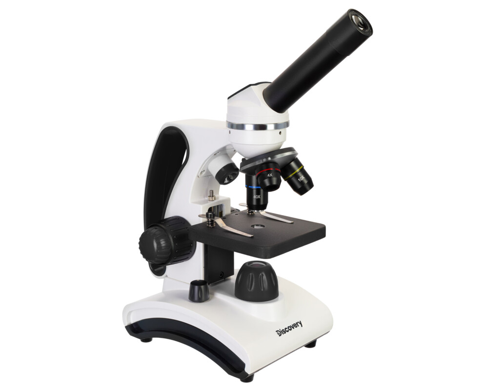 Микроскоп Levenhuk Discovery Pico 10