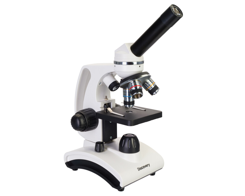 Микроскоп Levenhuk Discovery Femto Polar с книга 59
