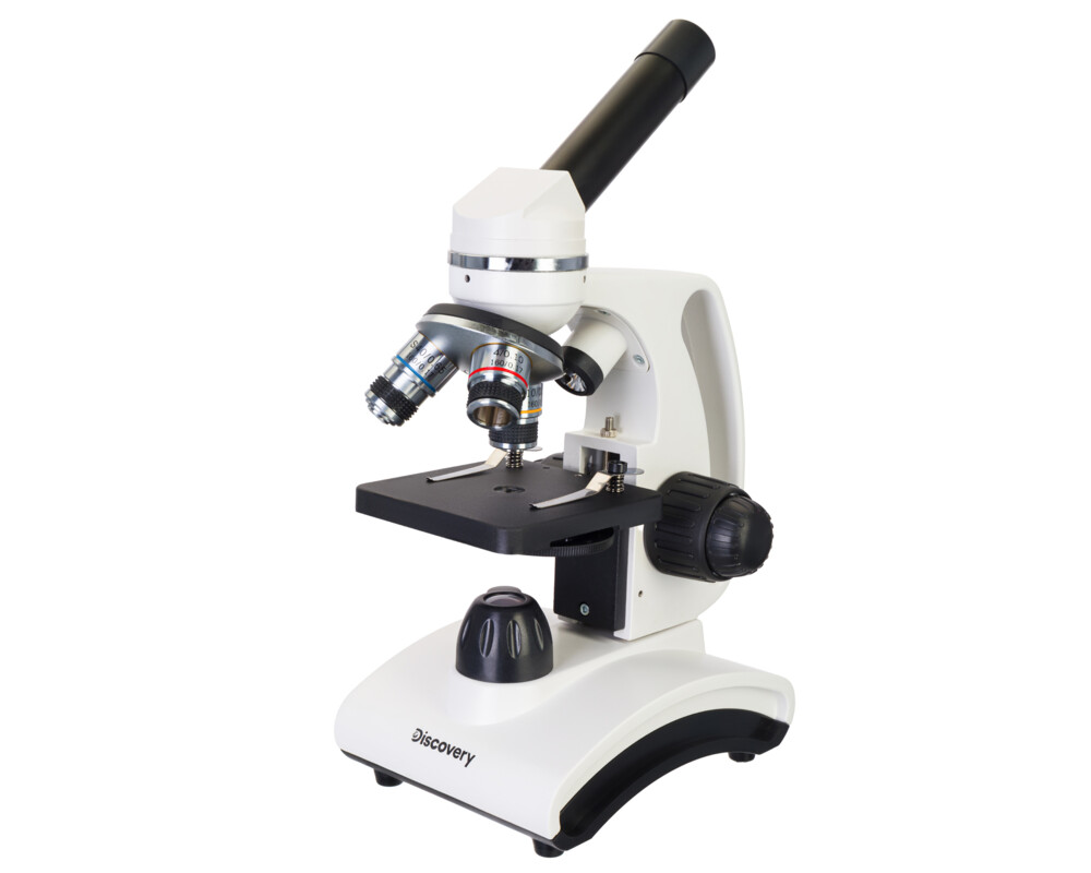 Микроскоп Levenhuk Discovery Femto Polar с книга 29
