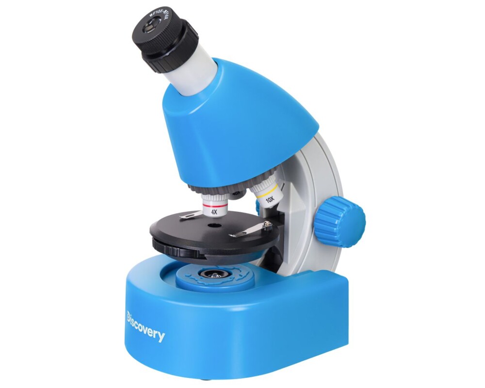 Микроскоп Levenhuk Discovery Micro с книга 36