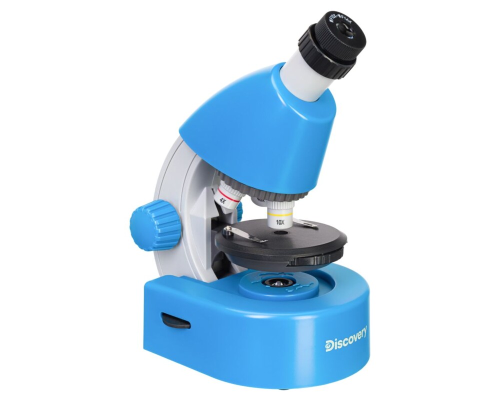 Микроскоп Levenhuk Discovery Micro с книга 76