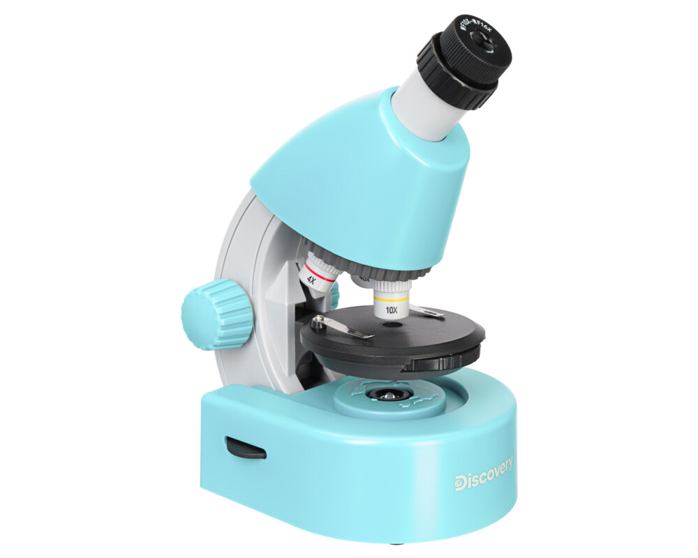 Микроскоп Levenhuk Discovery Micro с книга 10