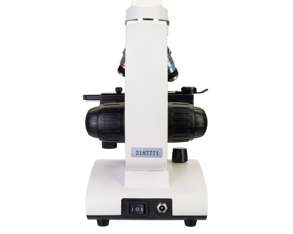 Микроскоп Levenhuk Discovery Atto Polar с книга 37